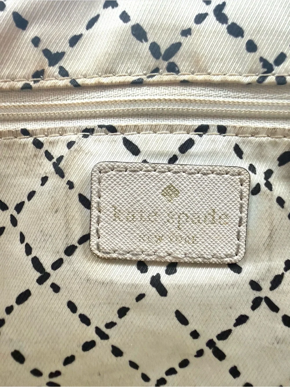 kate spade clean dome
